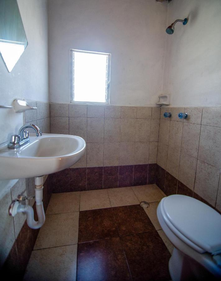 Cabanas Tipo Habitacion Planta Alta En Zacatlán Buitenkant foto